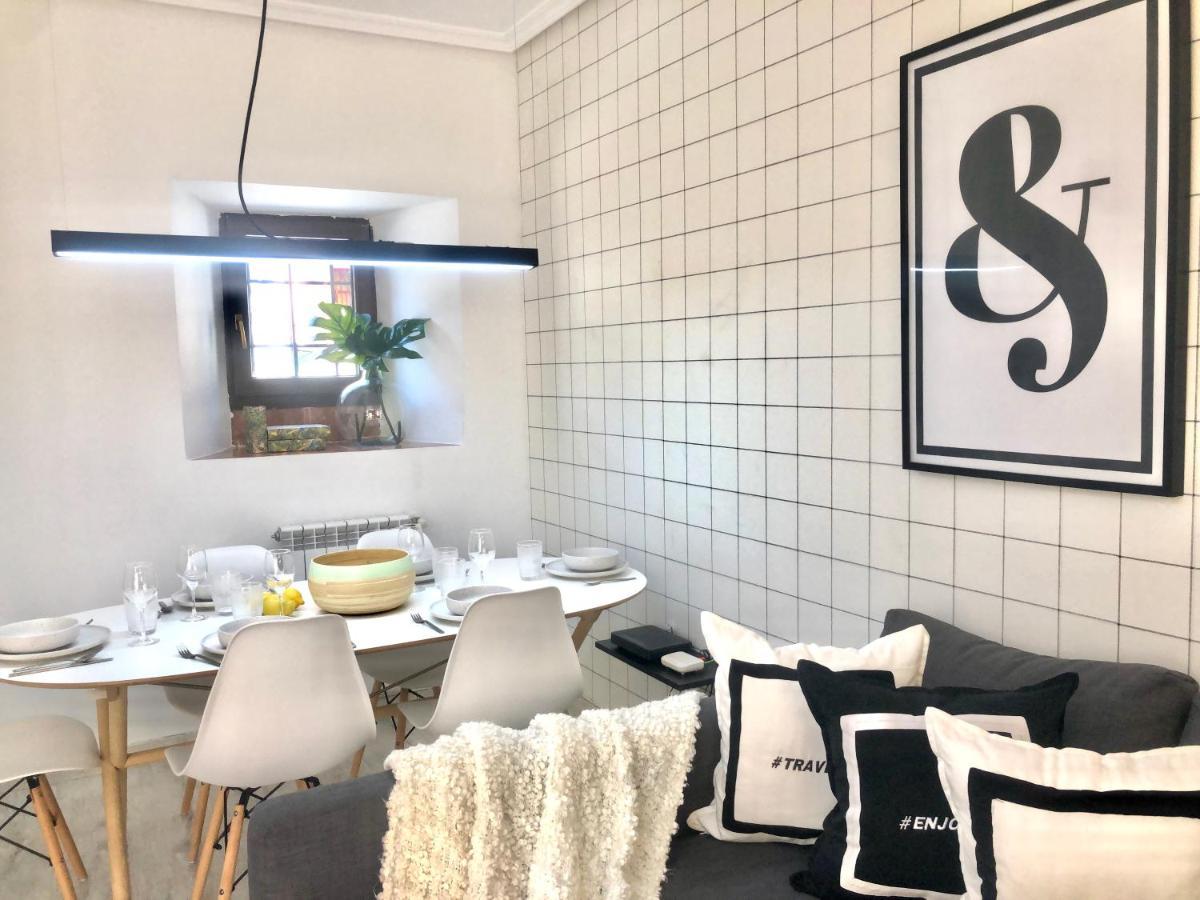 Vut Idesign Leilighet Ávila Eksteriør bilde